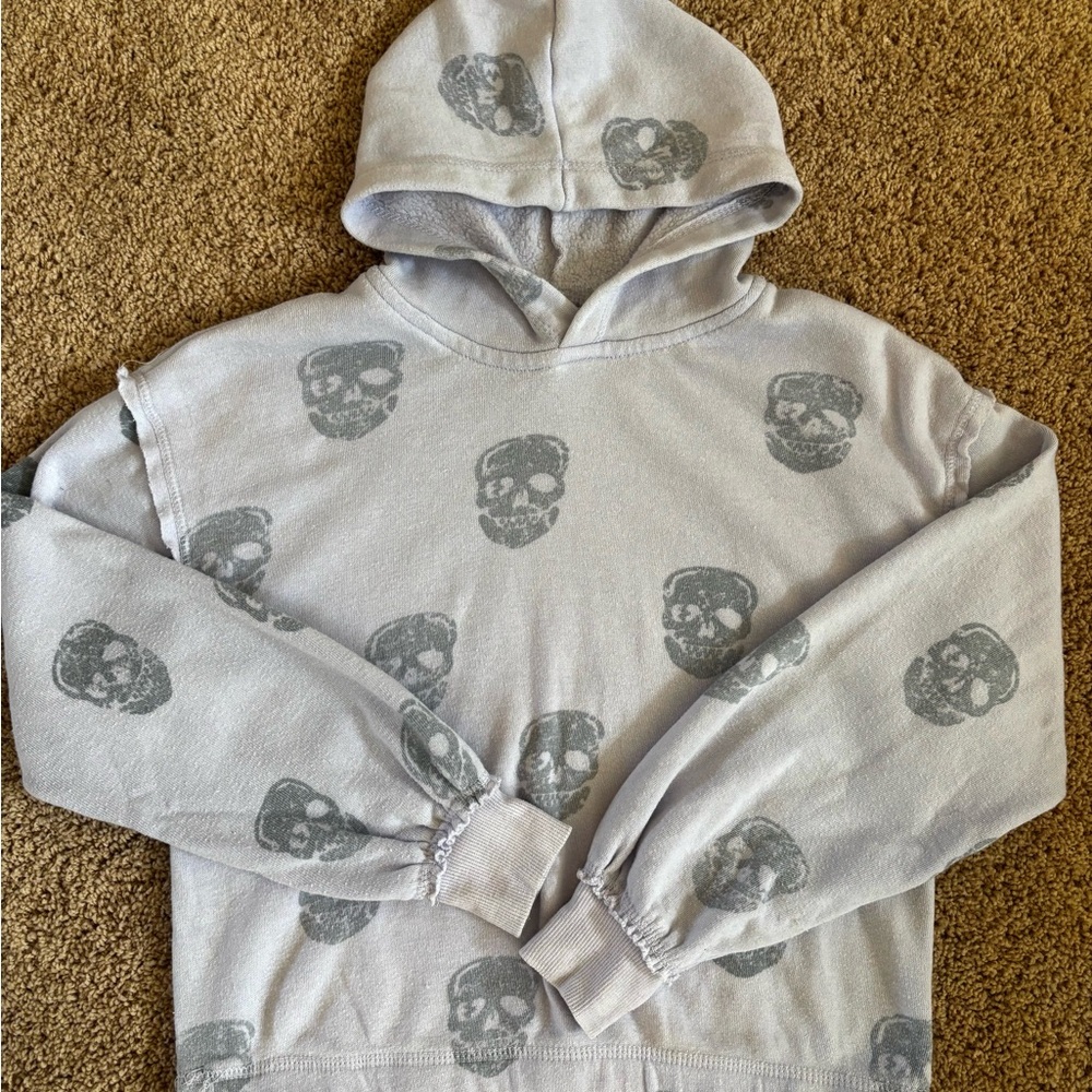 Vintage Havana Lavender Hoodie